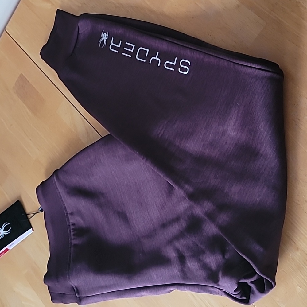 Spyder Fleece Jogger Pants - Picture 13 of 13